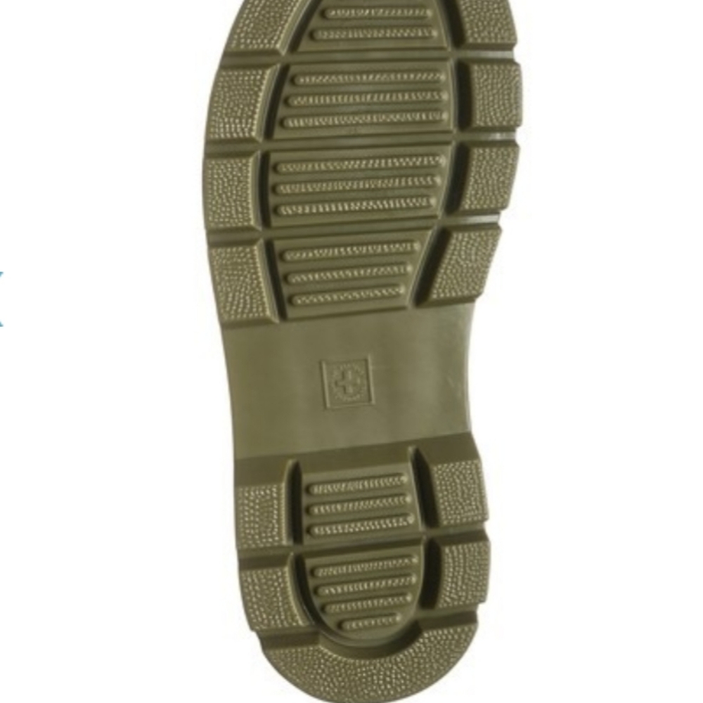Dr. Martens Bonny II Mid Boot Olive - Picture 4 of 8
